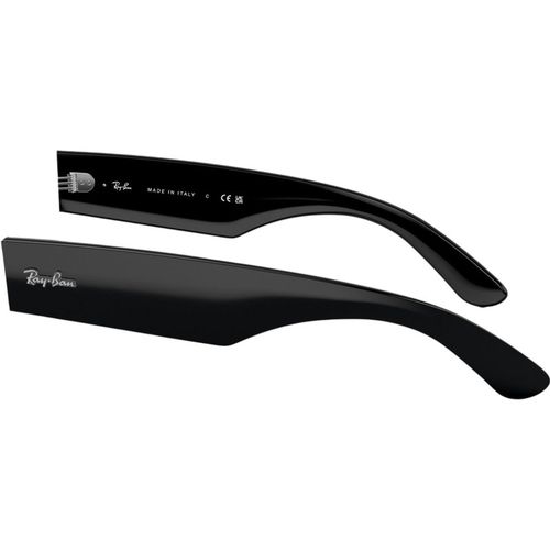 Ray - Ban Ray - Ban Replacement arms Ray - Ban RB0840S Mega wayfarer Replacement arms Propionate Havana