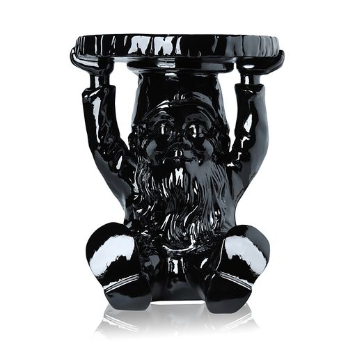Attila Gnome Stool/Side Table
