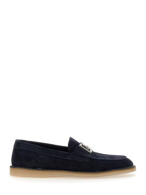 Classic Suede Loafer for Men - SS24