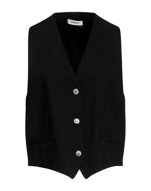Woman Vest Black