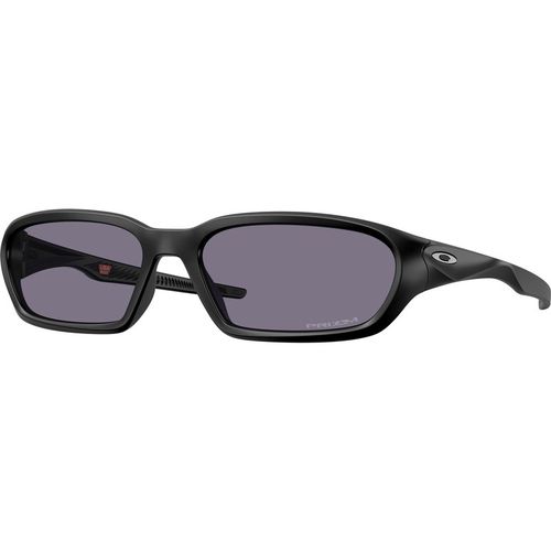 Oakley Unisex Oakley OO9530 TERRAFORMA 953001 Sunglasses O_Matter Black Grey Squared Norma