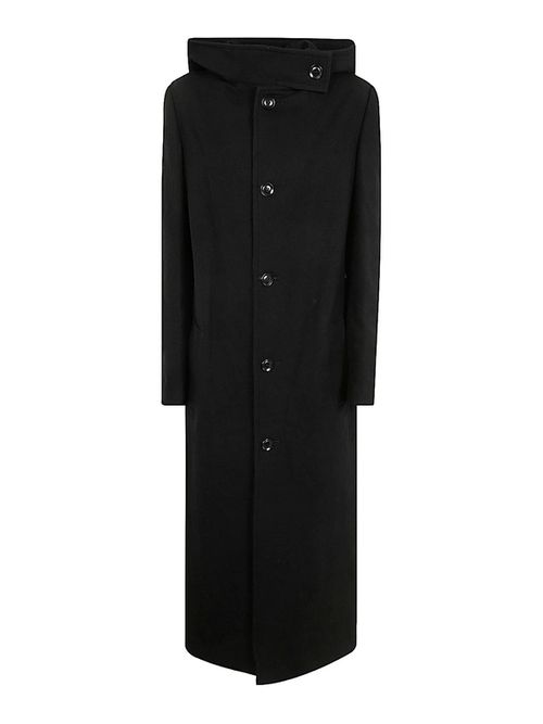 U-Long C W/ Hoodie Coat