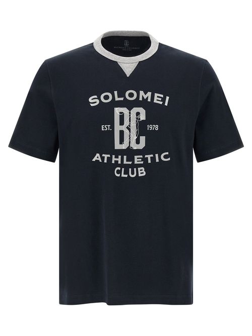 Printed T-shirt