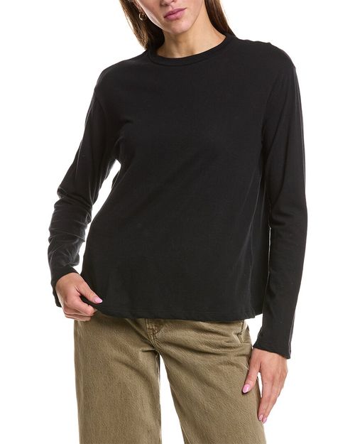 Noor Crewneck Top