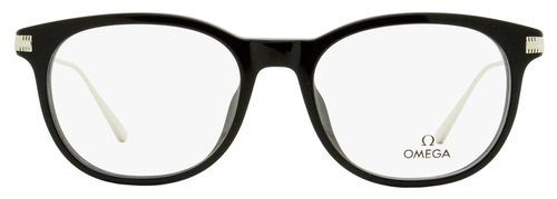 OM5013 Pantos Optical Eyeglasses — Black