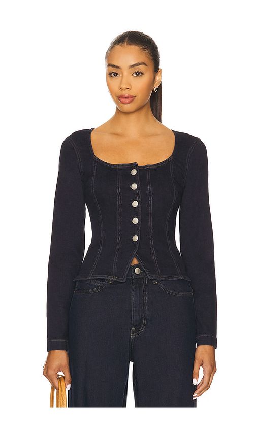 DL1961 Bailee Top in Night Out. XL also in L, M