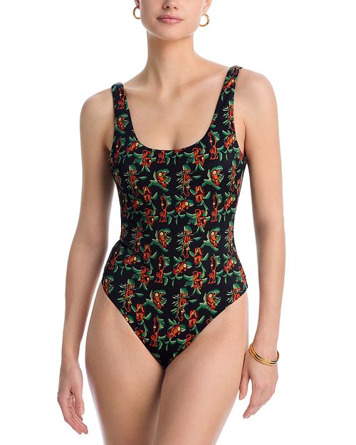 The White Lotus x Swim One Piece Swimsuit - Exclusive