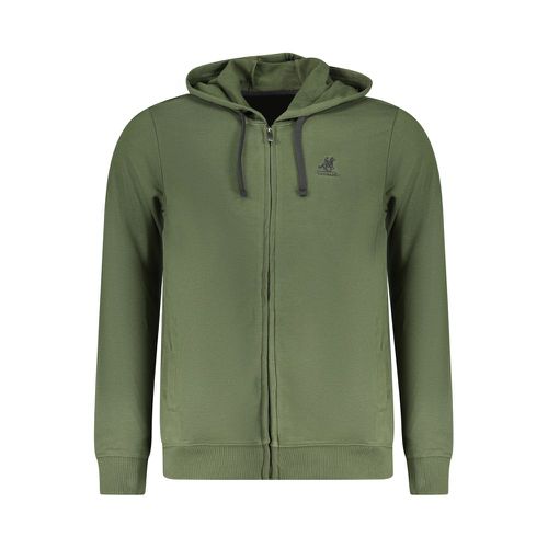 U.S. Grand Polo Verde Cotton Men's Men's Hoodie