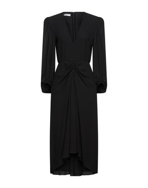 Woman Midi dress Black