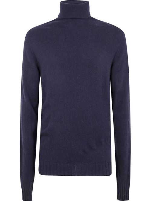 Cashmere Turtle Neck Sweater
