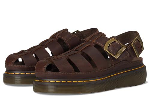 Dr. Martens Unisex Wrenlie Fisherman Sandal