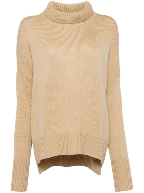 Heidi cashmere jumper - Brown