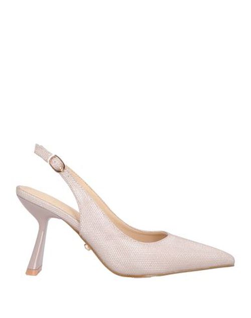 Woman Pumps Blush