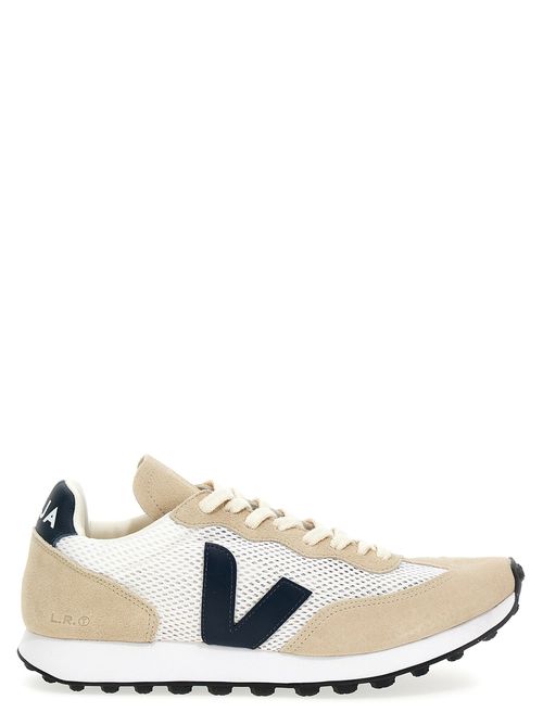 -Rio Barocco Sneakers Multicolor-Donna