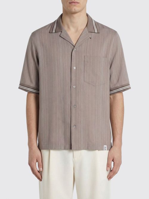 T-Shirt Men color Camel