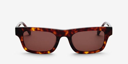 Messy Weekend DYLAN THE KID Tortoise Brown Kids' Sunglasses Tortoiseshe