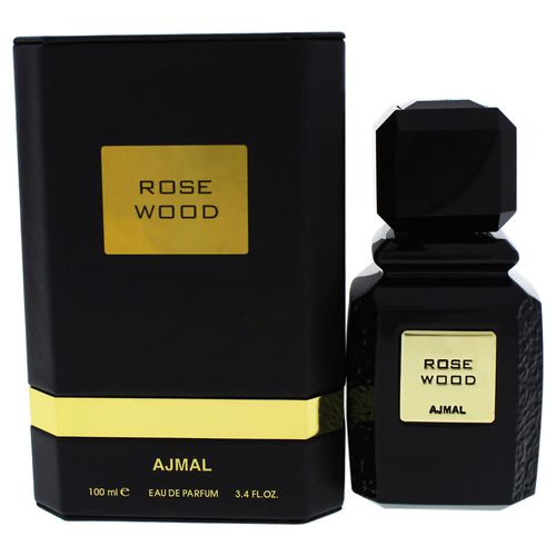 Rose Wood by for Unisex - 3.4 oz EDP Spray