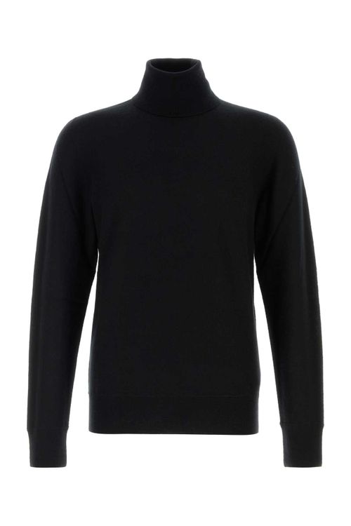 Bjorn Sweater — Black