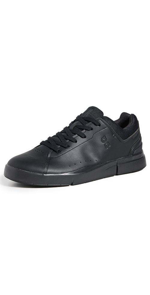 The Roger Advantage Sneakers All Black