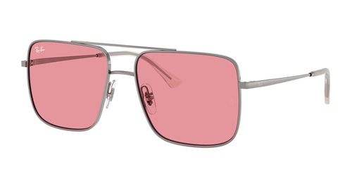 Ray-Ban RB3758 Ari 004/84 Men's Sunglasses Gunmetal Size 54