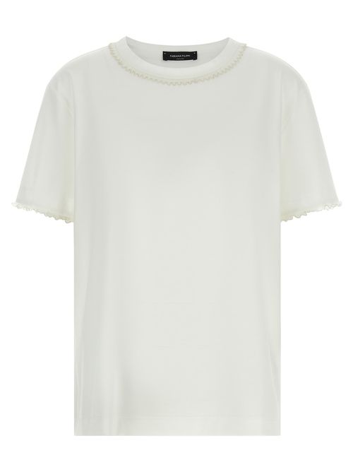 Embroidery T-shirt