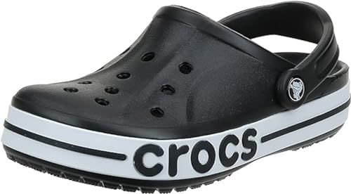 Crocs Unisex-Adult Bayaband Clogs
