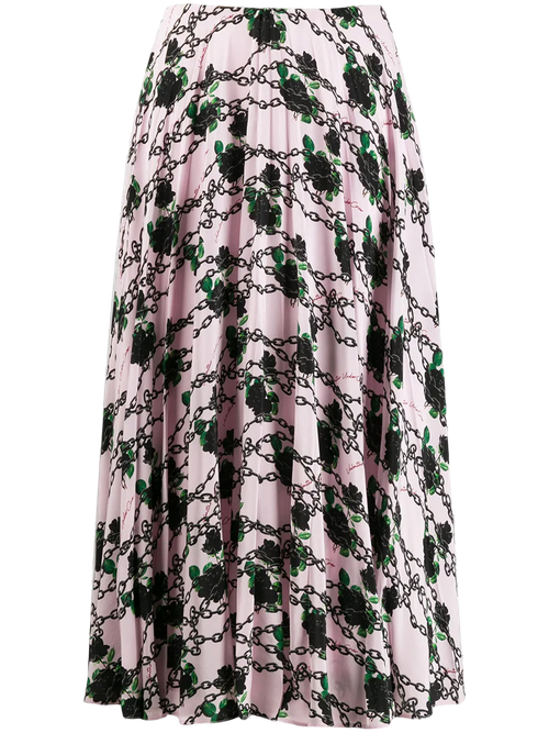 Garavani Skirt — Pink
