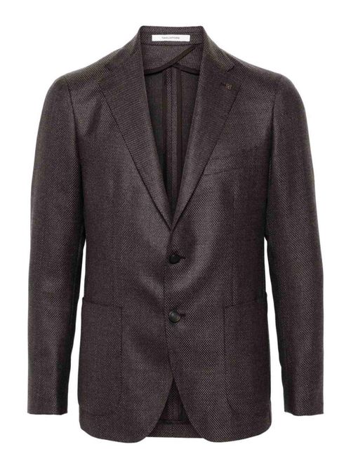 Man Single Breast Jacket