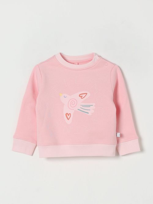 Sweater Kids color Pink