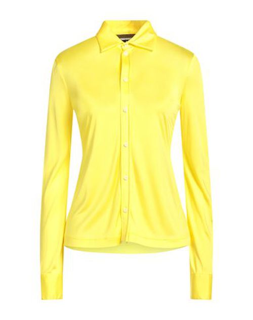Woman Shirt Yellow