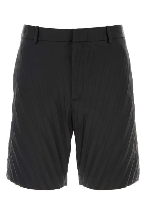 Bermuda Shorts — Black