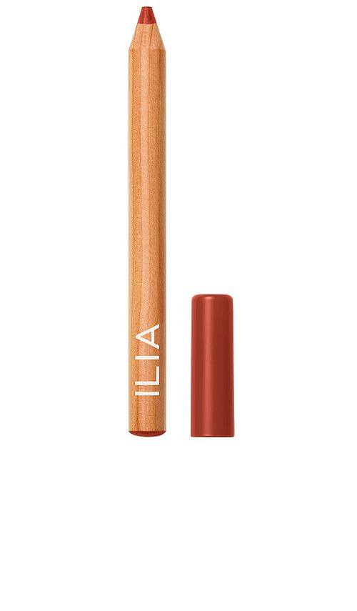 ILIA Lip Sketch Hydrating Crayon in Earthen