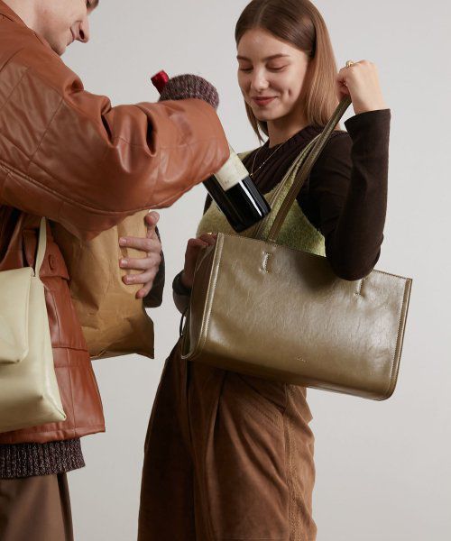 Oblong bag