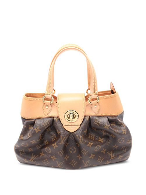 Louis Vuitton Pre-Owned 여성 2009 Boetie PM handbag - Brown 968395FL0059