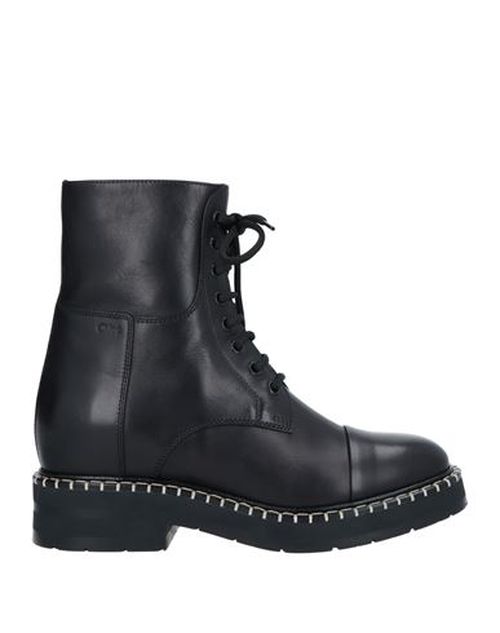 Chloé Woman Ankle boots Black