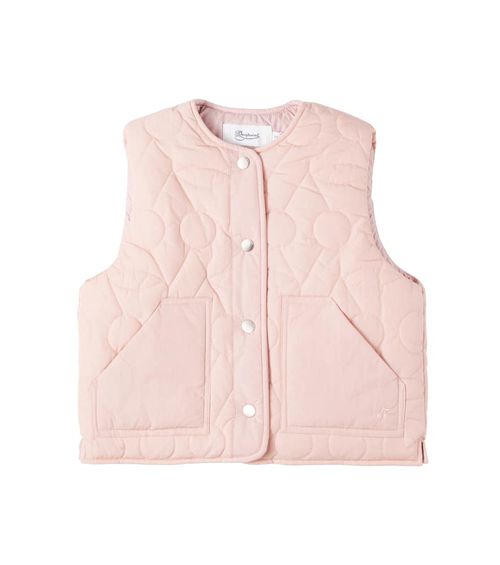 Jilian quilted vest