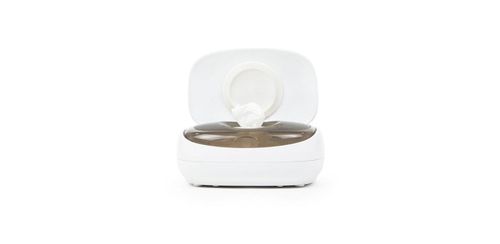 Baby Evo Wipes Warmer - White