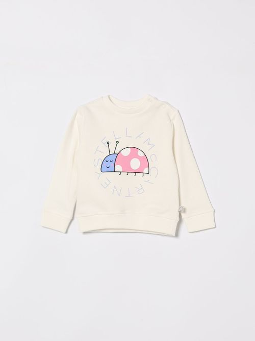 Sweater Kids color White