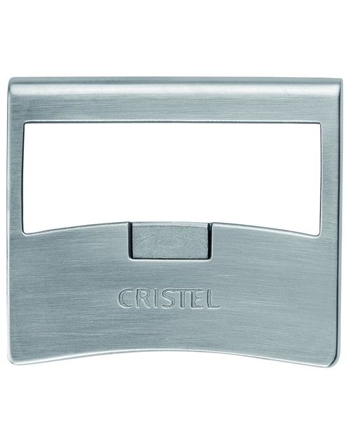 Mutine Satin Stainless Steel Removable Handle Side Handle
