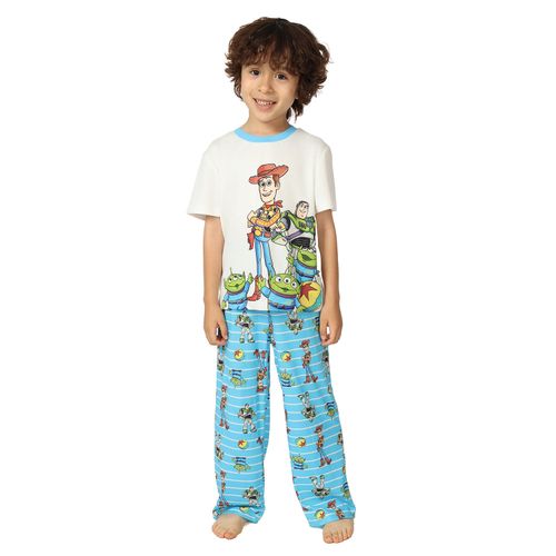 Boys 2Pc Pj Set Toy Story 6:- Toy Story - Online Only
