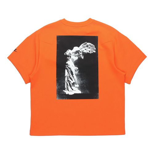 Sportswear NSW TECH FLEECE Short Sleeve Orange