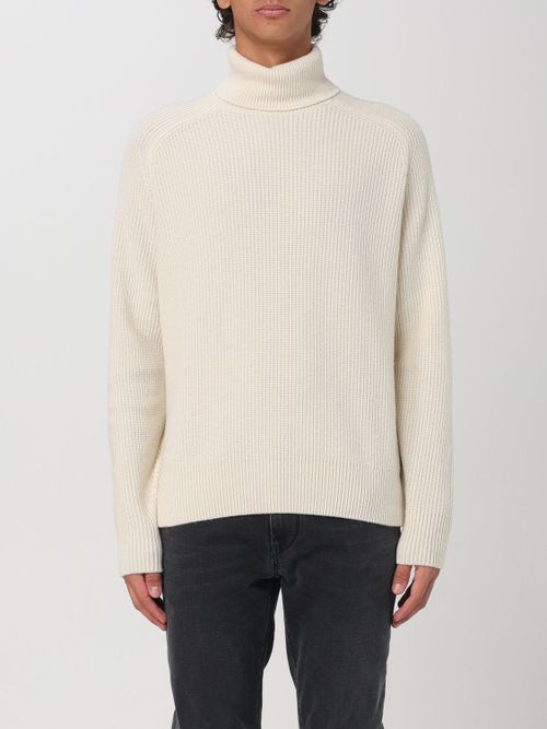 Sweater Men color Ivory