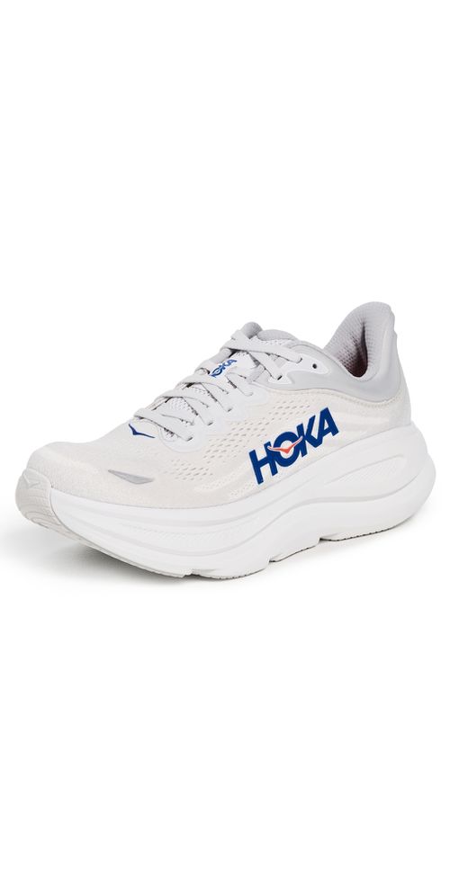 Bondi 9 Sneakers Cosmic Grey/Ultramarine
