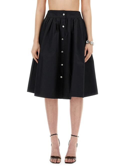Poplin Skirt