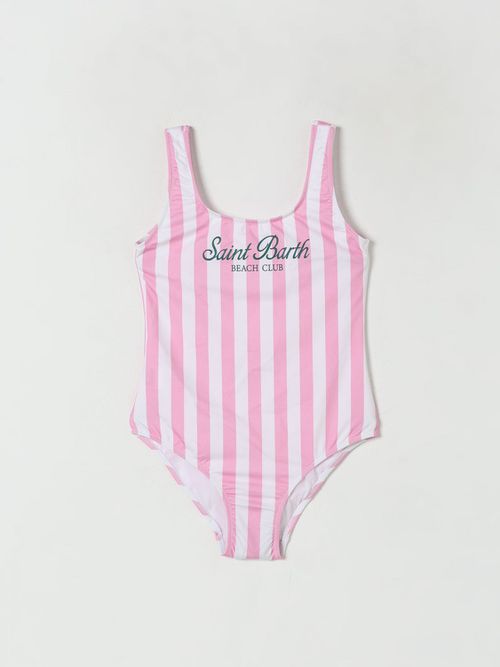 Swimsuit MC2 SAINT BARTH Kids color Pink