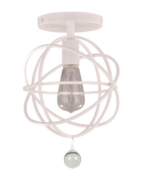 1-Light Solaris Ceiling Mount