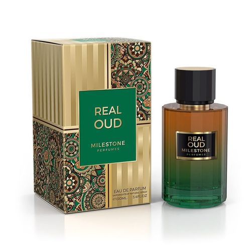 Milestone Real Oud EDP U