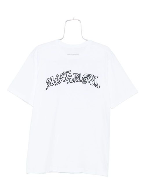 Muay Thai Tiger Dragon T-shirt - White