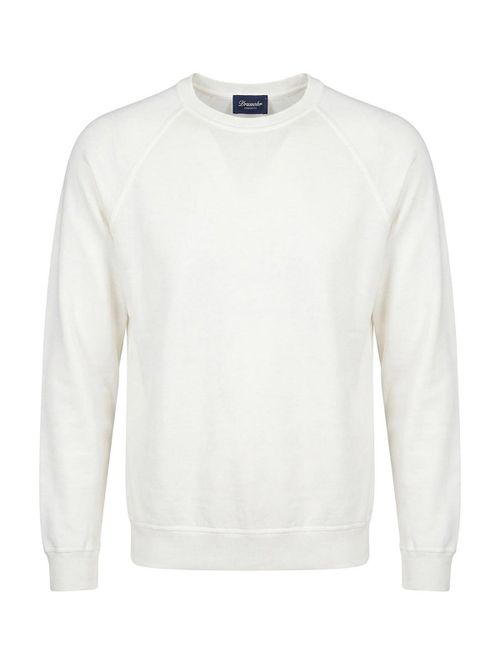 Long sleeve logo sweater