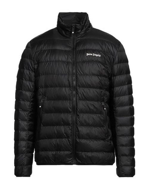 Palm Angels Man Puffer Black Size L Polyamide